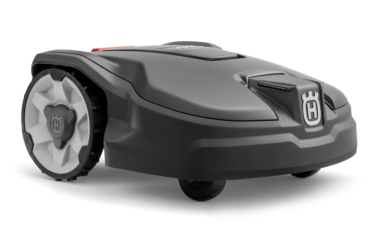 Robotické kosačky