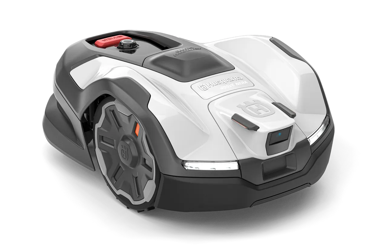 ROBOTICKÉ KOSAČKY HUSQVARNA (Automower)