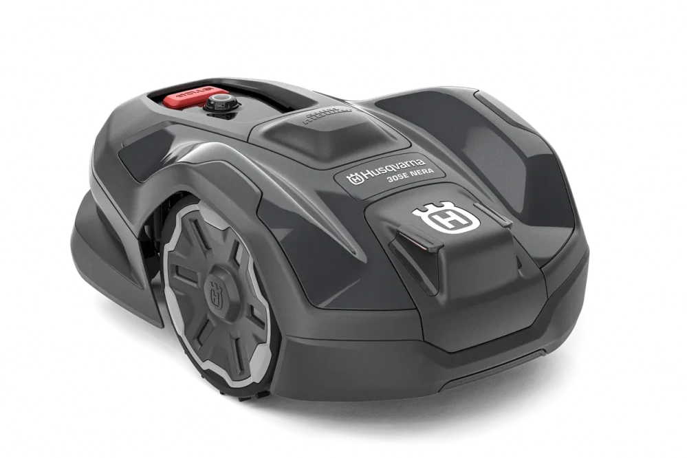 Husqvarna Automower® 305E NERA Robotická kosačka