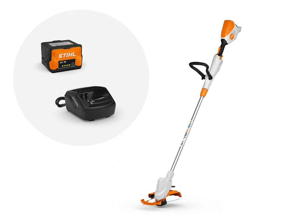 STIHL FSA 50 Akumulátorový vyžínač (set s 1x AK 10 + AL 101)