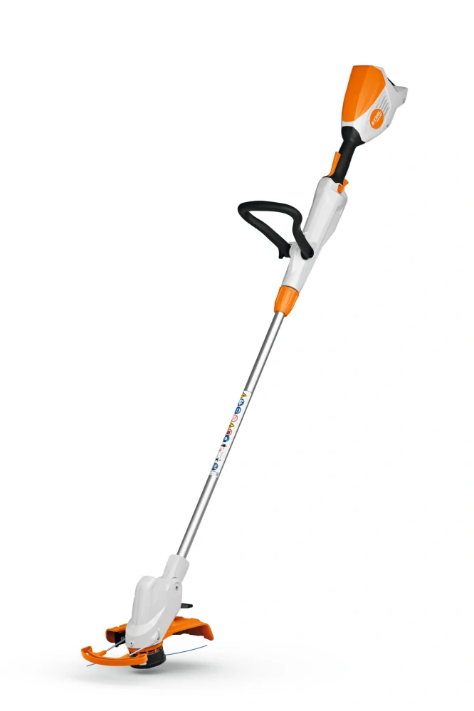 STIHL FSA 50 Akumulátorový vyžínač (set s 2x AK 10 + AL 101)