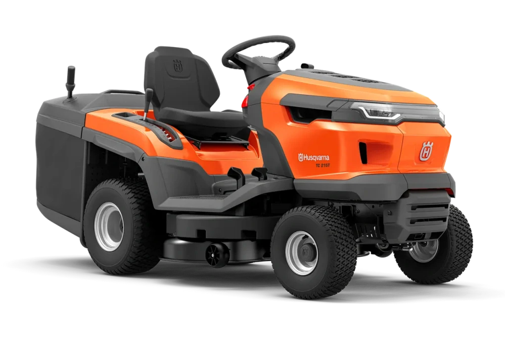 Záhradný traktor Husqvarna TC 215T