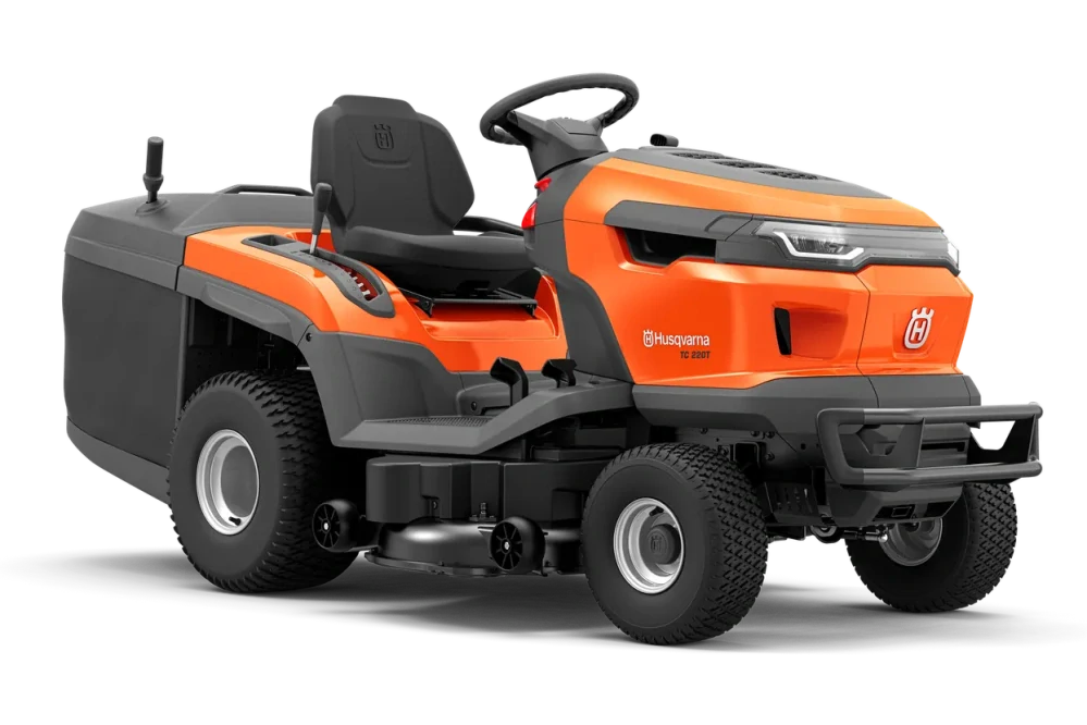 Záhradný traktor Husqvarna TC 220T