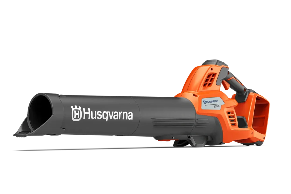 Husqvarna 335iB Akumulátorový fúkač (bez akumulátora a nabíjačky)