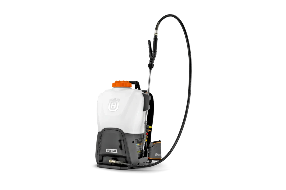 Husqvarna 515iSB Akumulátorový postrekovač (bez akumulátora a nabíjačky)