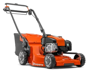 HUSQVARNA LC 347VE Motorová kosačka