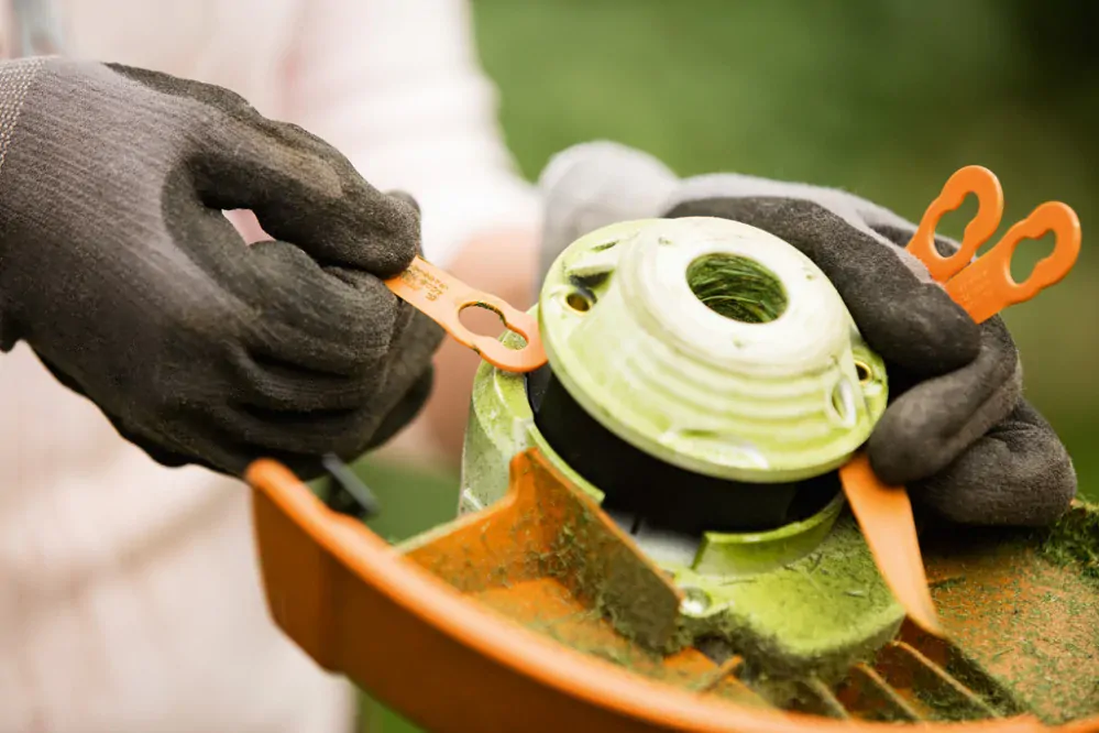 STIHL - FSA 45 Akumulátorový vyžínač