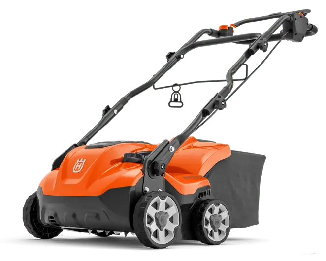 Elektrický prevzdušňovač (odmachovač) Husqvarna  S 138C