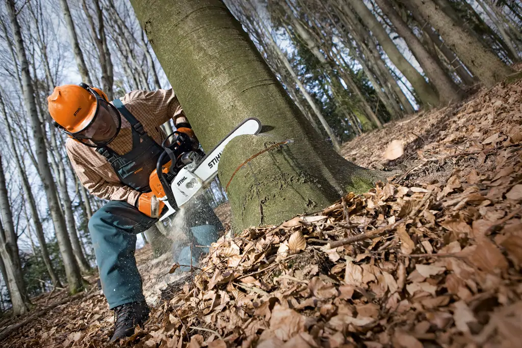 STIHL MS 391 Motorová píla