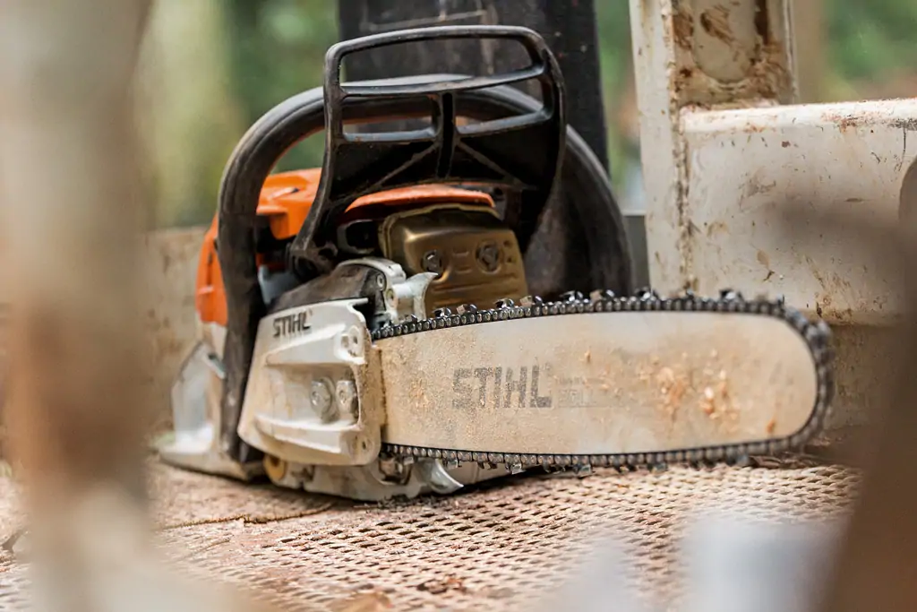 STIHL MS 261 C-M Motorová píla
