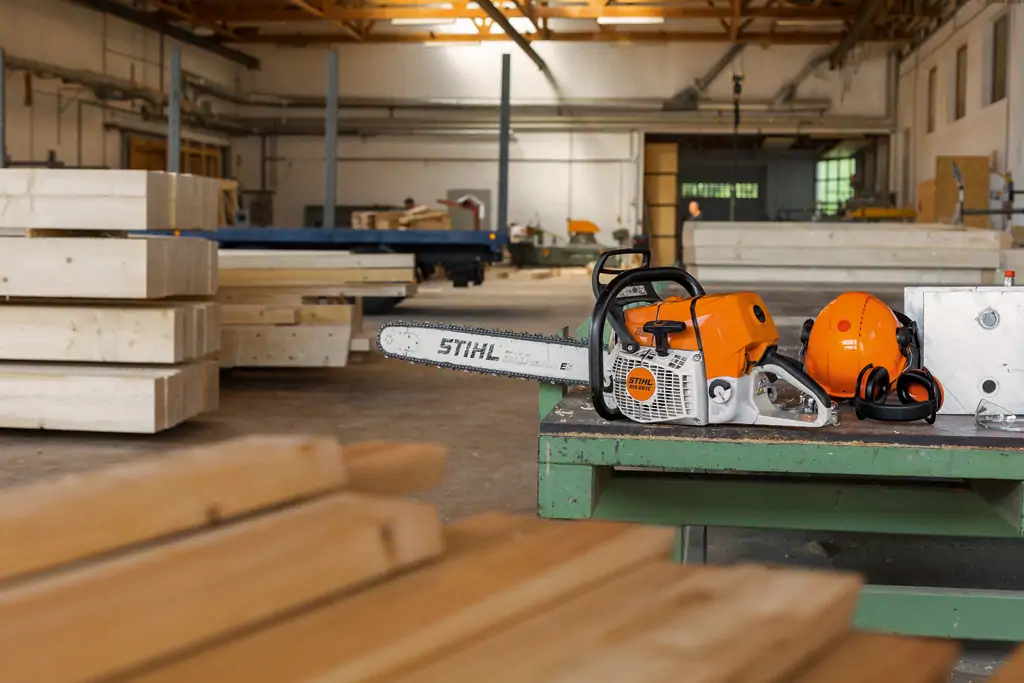 STIHL MS 661 Motorová píla