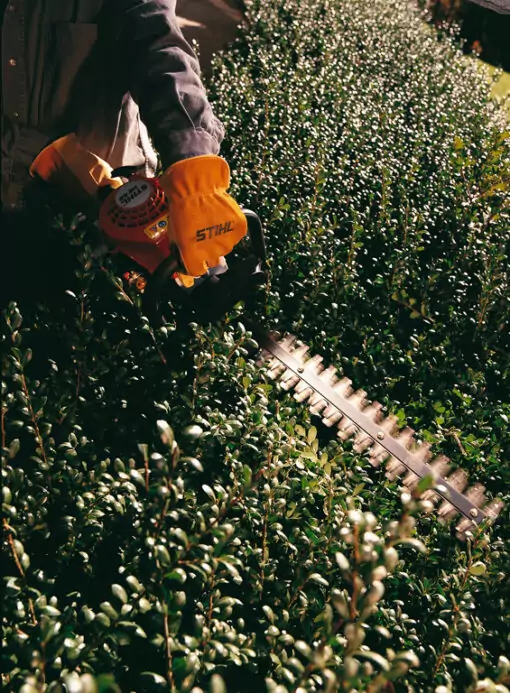 STIHL HS 45, 45 cm, Motorové nožnice na živý plot