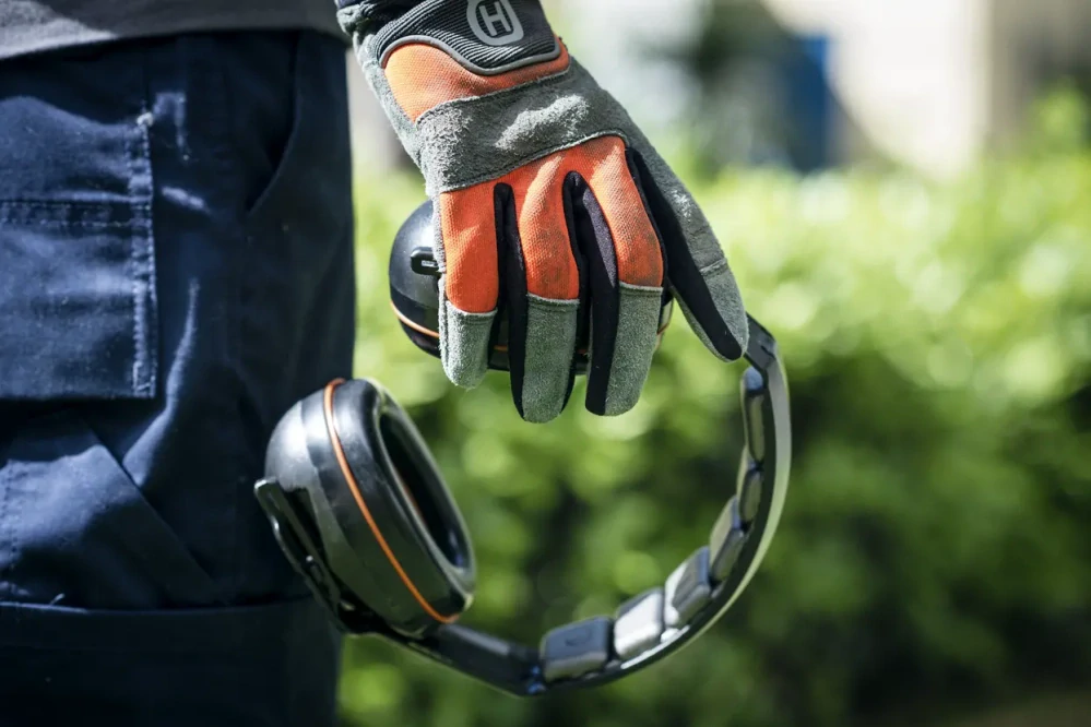 Chrániče sluchu Husqvarna