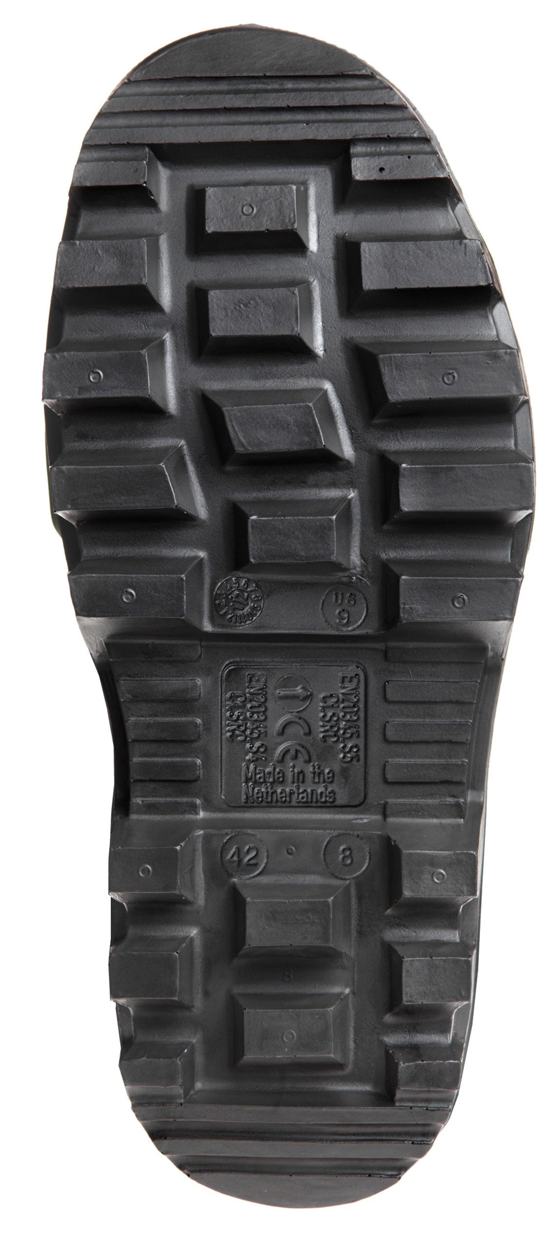 Čižmy Dunlop Thermo + S5