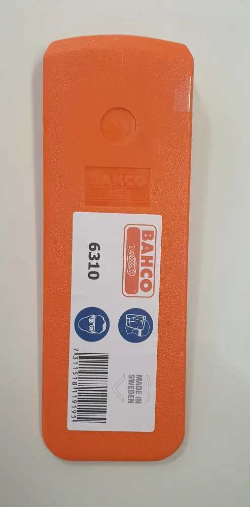 Drevorubačský klin BAHCO, 24 cm