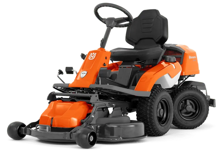 Husqvarna R 214TC Comfort Edition Záhradný rider