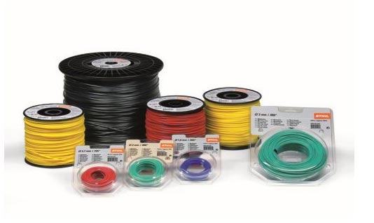 STIHL - Žacie lanko 5-hranné 3,0 mm x 58 m