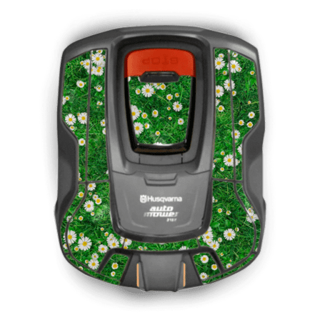 Husqvarna - Polep Lúčne kvety AM 315X