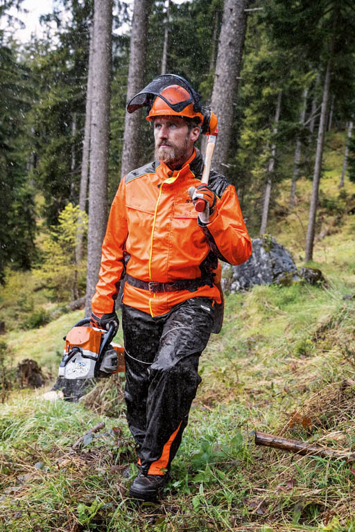 STIHL Vodeodolná bunda - DUROFLEX 