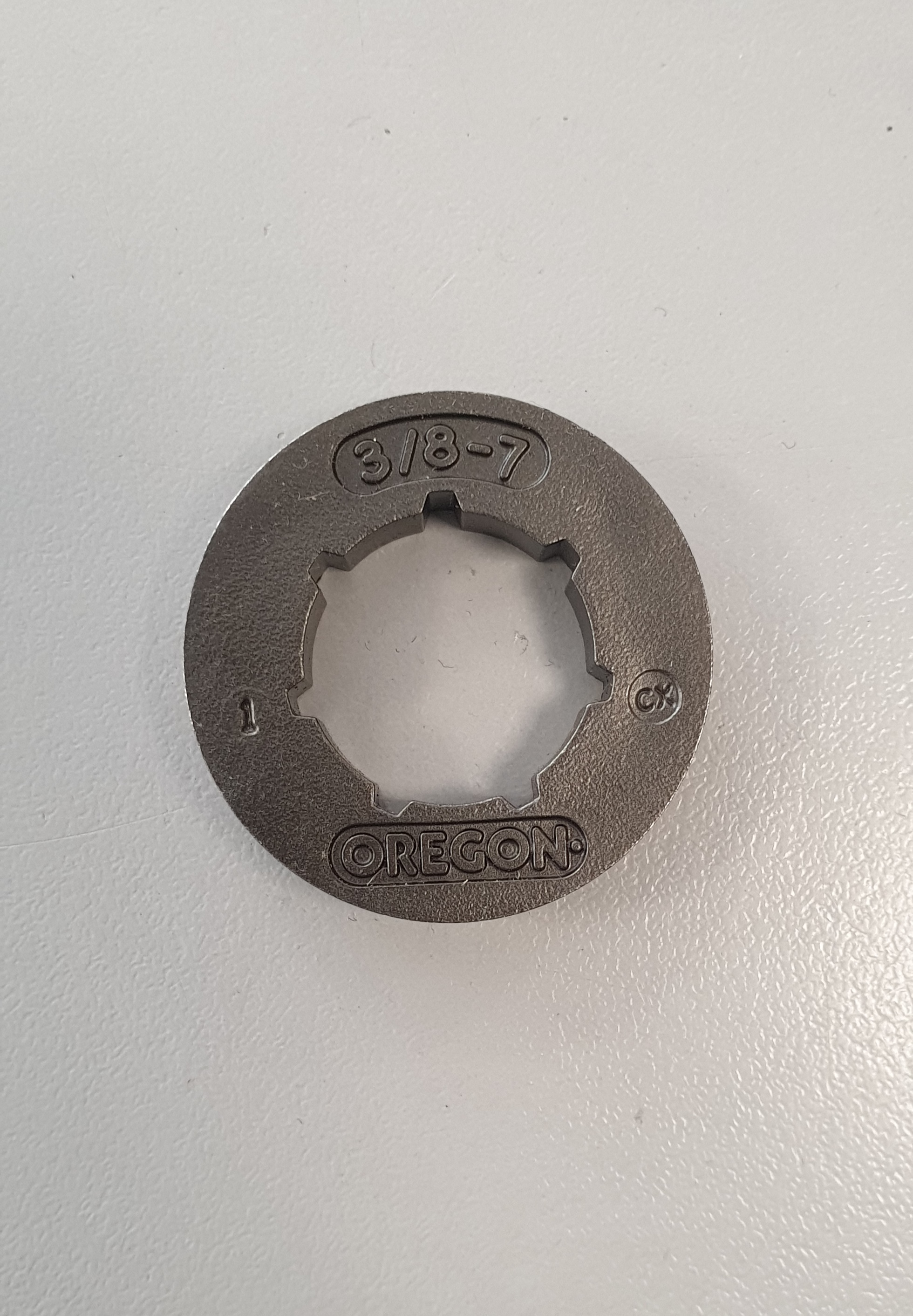 Prstenec unášací 3/8 in - 7 z. SM7