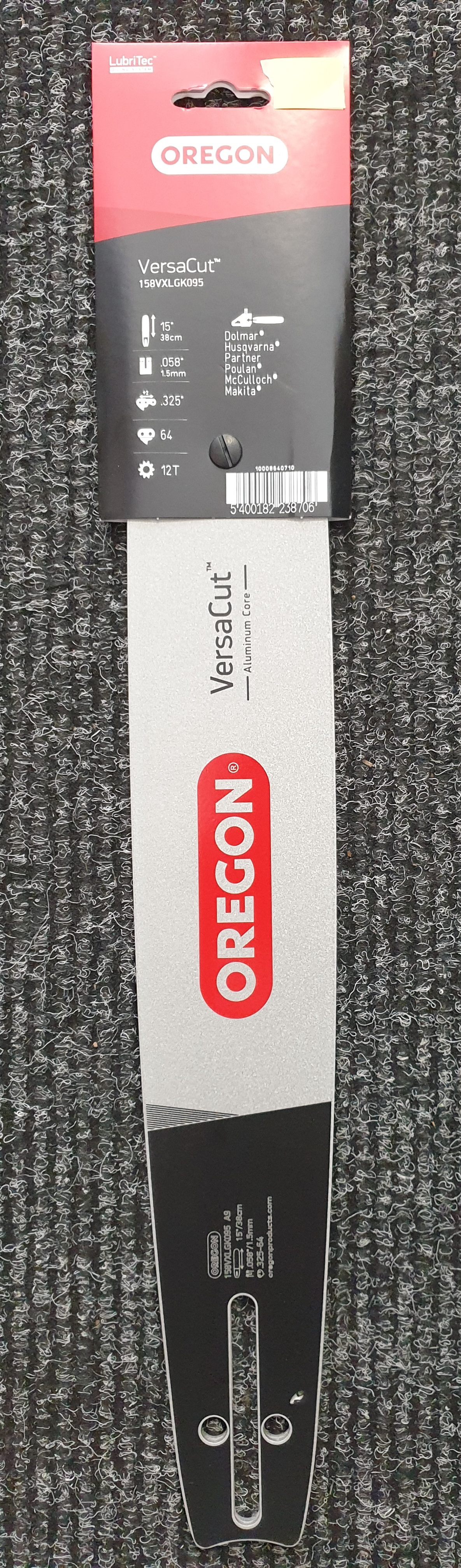 Vodiaca lišta OREGON, .325", 1,5mm VersaCut