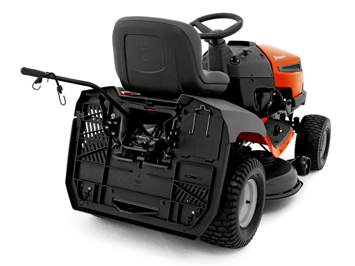 Mulčovacia zarážka pre záhradný traktor Husqvarna