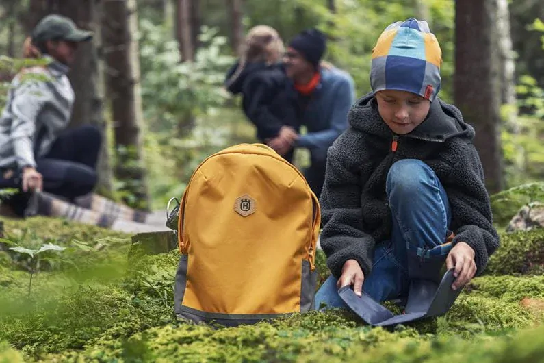Detská čiapka Husqvarna Xplorer