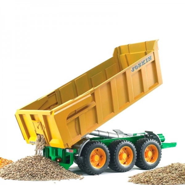 Detská hračka - Sklápací príves Joskin