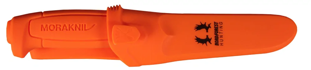Nôž Mora Craftline Basic 546, oranžový