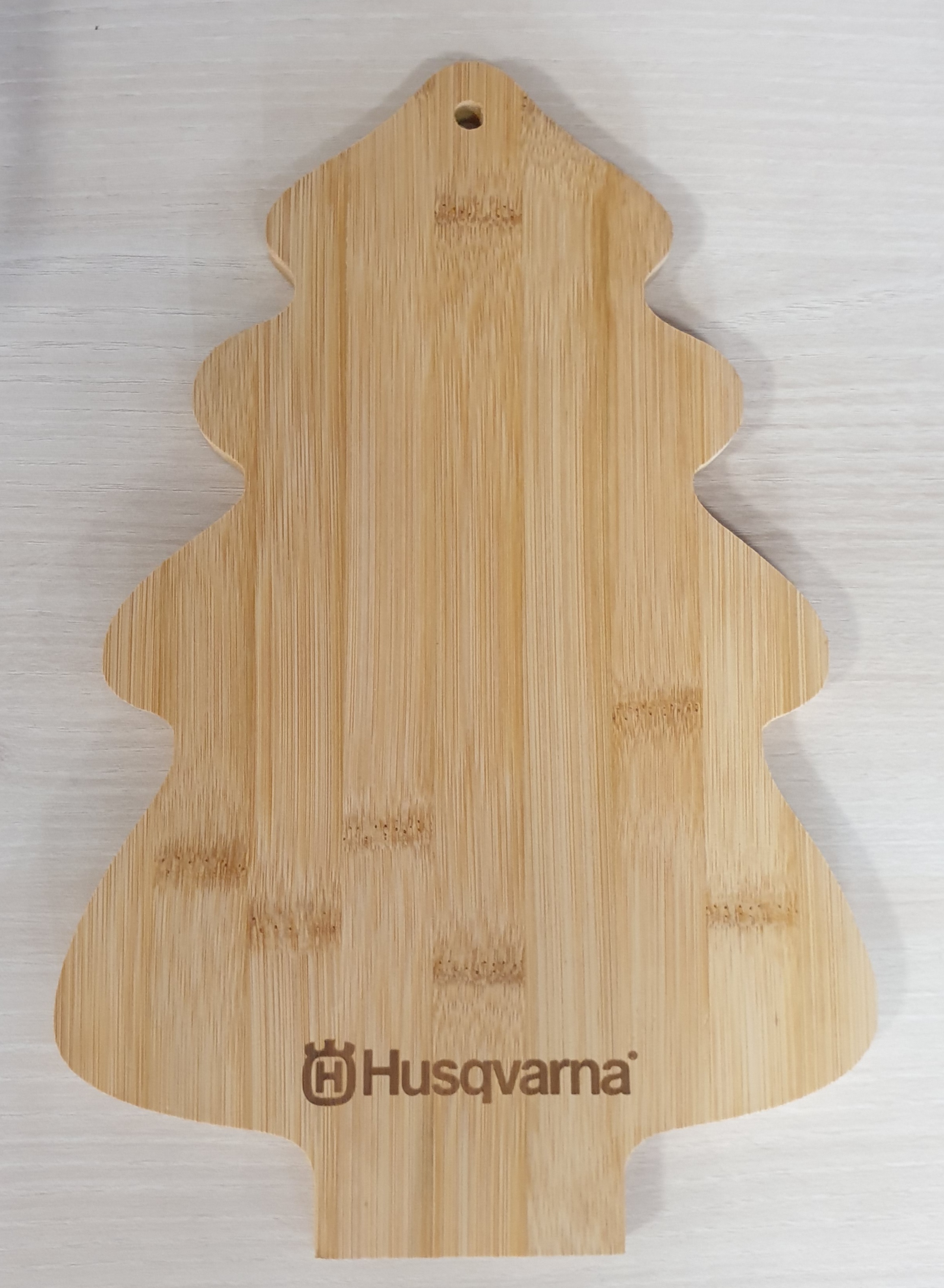 Bambusová dostička Husqvarna