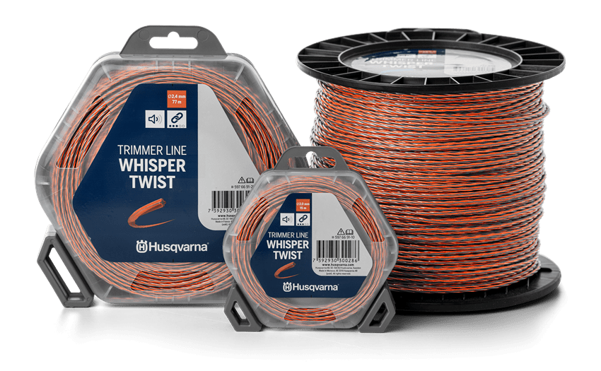 Husqvarna - Žacie lanko Whisper Twist Ø 2,4 mm