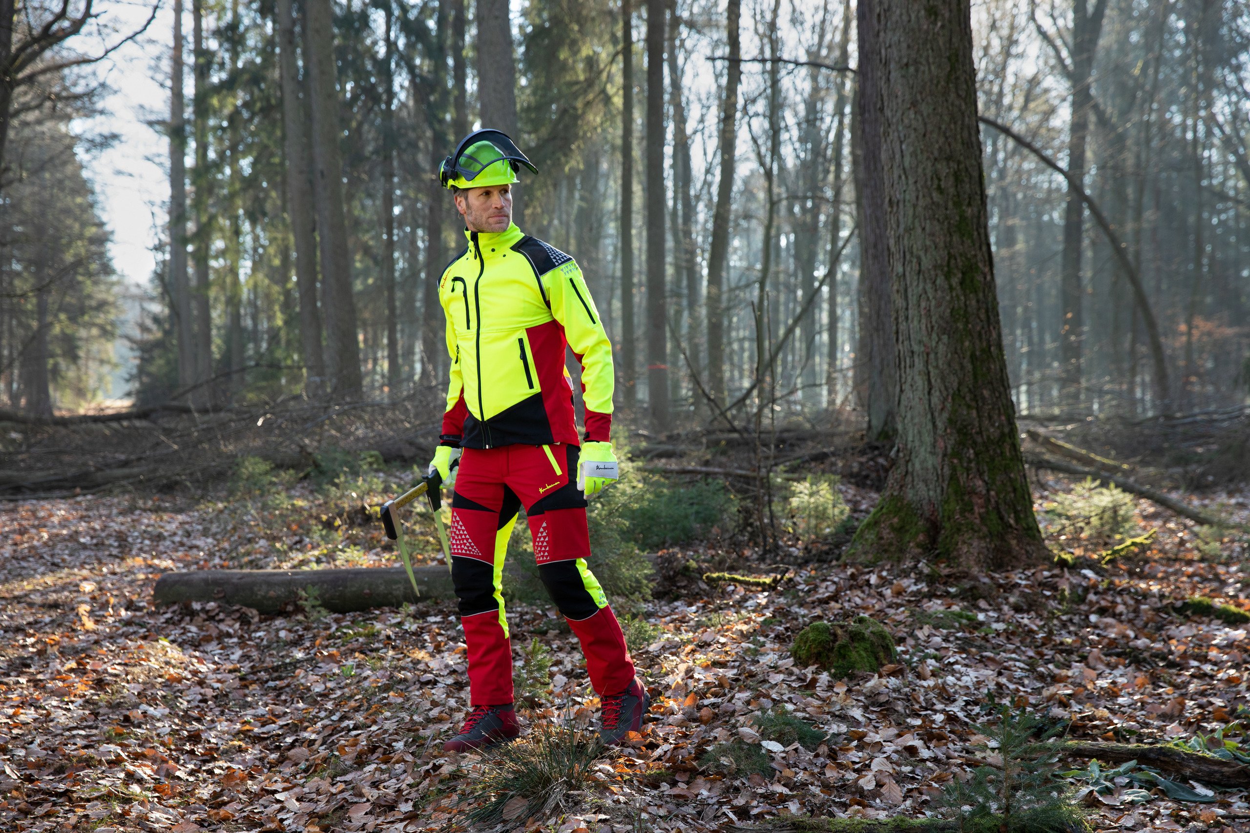 Lesnícka bunda Timbermen Allround