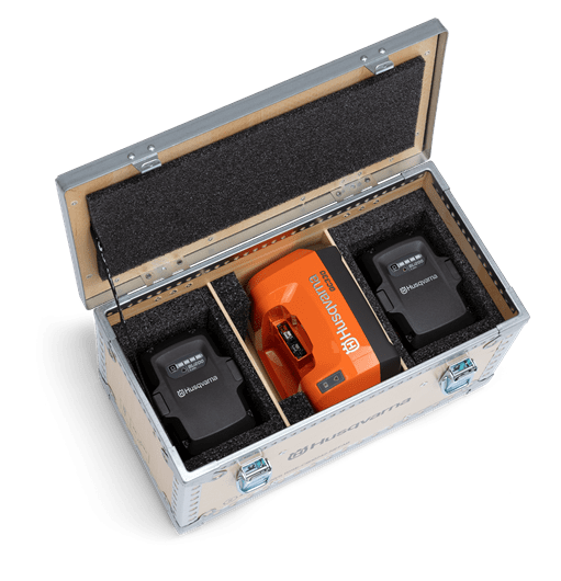 Husqvarna Box na akumulátory