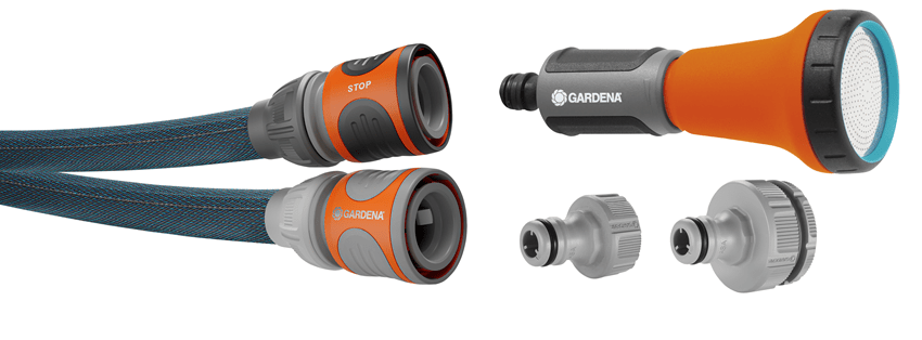 Textilná hadica Liano™ Xtreme 15 m - súprava