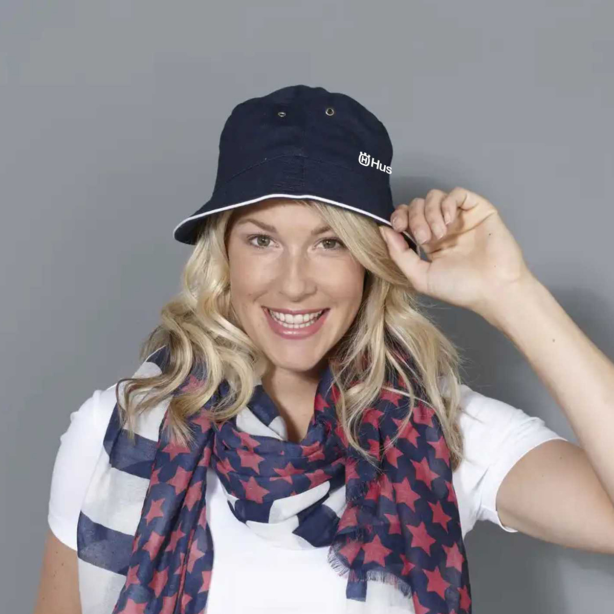 Husqvarna klobúčik S/M