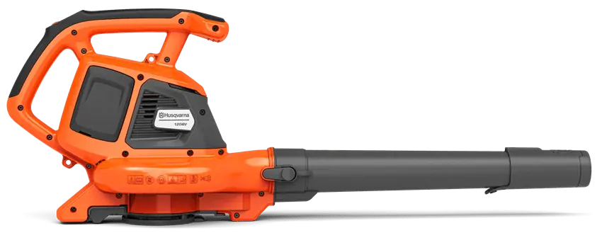 Husqvarna 120iBV Akumulátorový fúkač / vysávač (s akumulátorom a nabíjačkou)