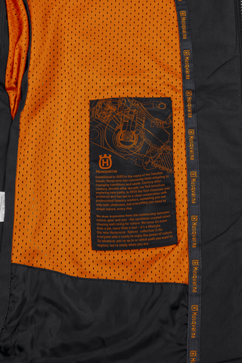 Husqvarna Bunda softshellová, pánska, veľkosť XL