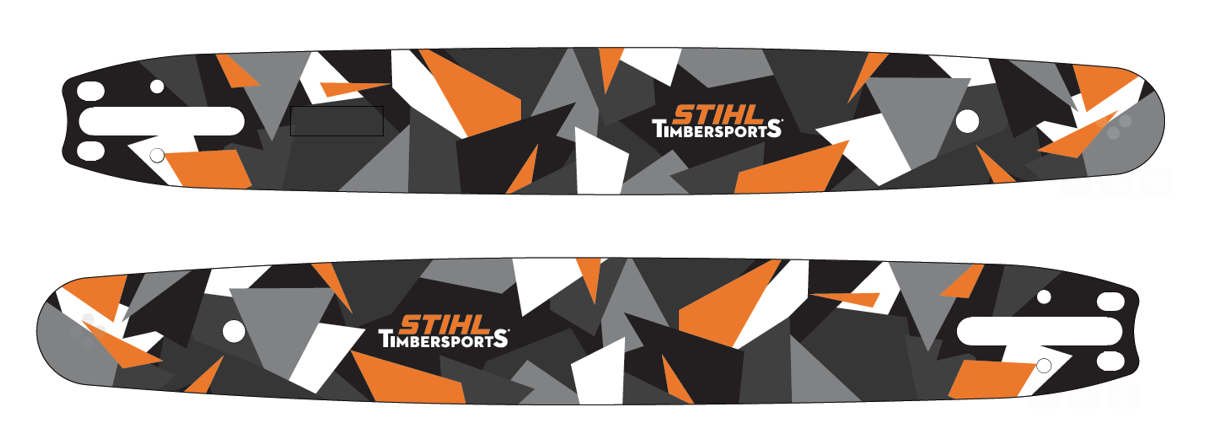 STIHL Lišta 325", 1.3 mm, 4-NITOVÁ