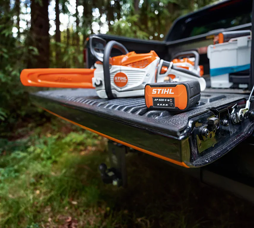 STIHL MSA 300 C-O, Akumulátorová píla (bez akumulátora a nabíjačky)