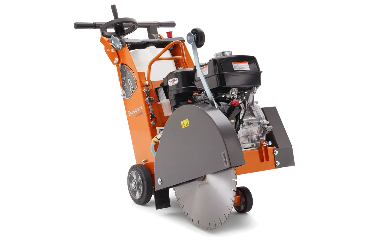 Husqvarna FS 400 LV - podlahová píla