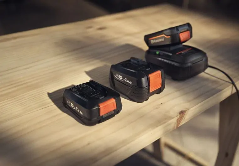 Akumulátor Husqvarna Aspire™ P4A 18-B45