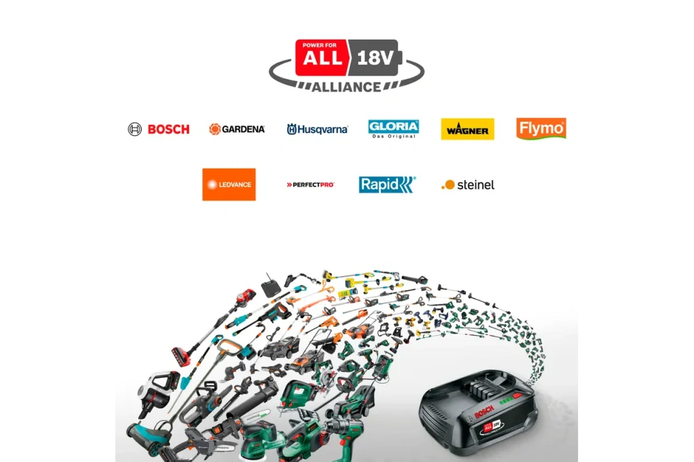 Akumulátor Husqvarna Aspire™ P4A 18-B45
