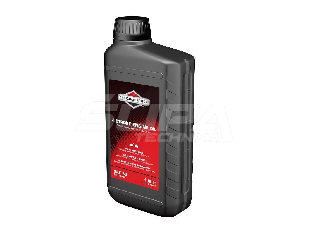 Motorový olej Briggs&Stratton SAE30