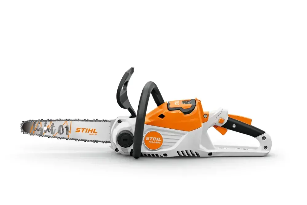 STIHL MSA 60 C-B, Akumulátorová píla - SET S 2x AK 20