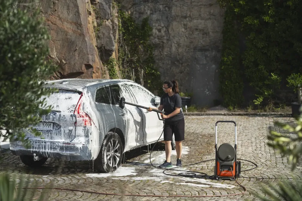 Husqvarna PW 370 Vysokotlakový čistič