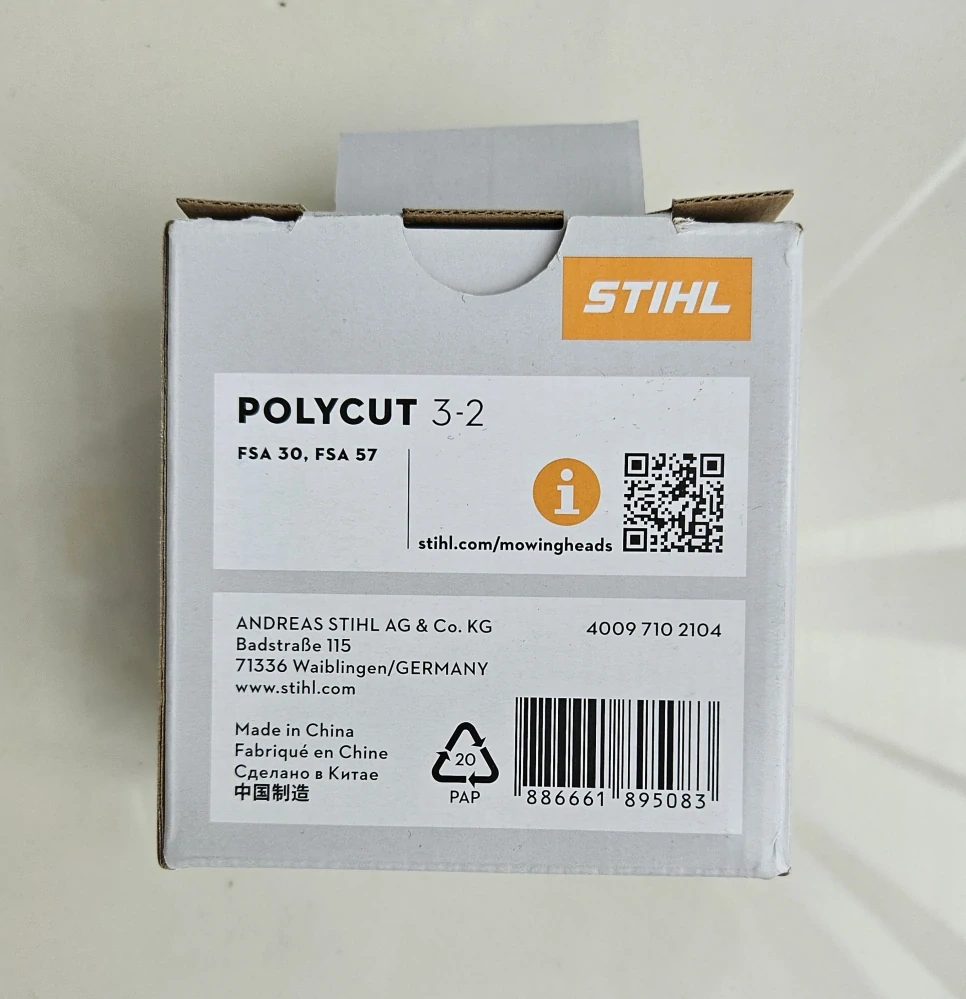 STIHL - Žacia hlava PolyCut pre FSA 57, FSE 52