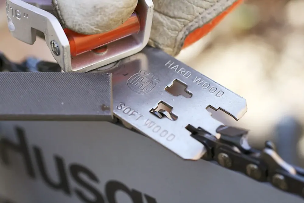 Mierka na ostrenie reťaze Husqvarna X-CUT S35G .325″ 1,5 mm