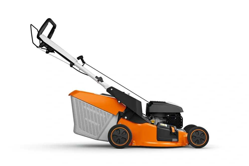 STIHL RM 248.3 Motorová kosačka (bez pohonu)