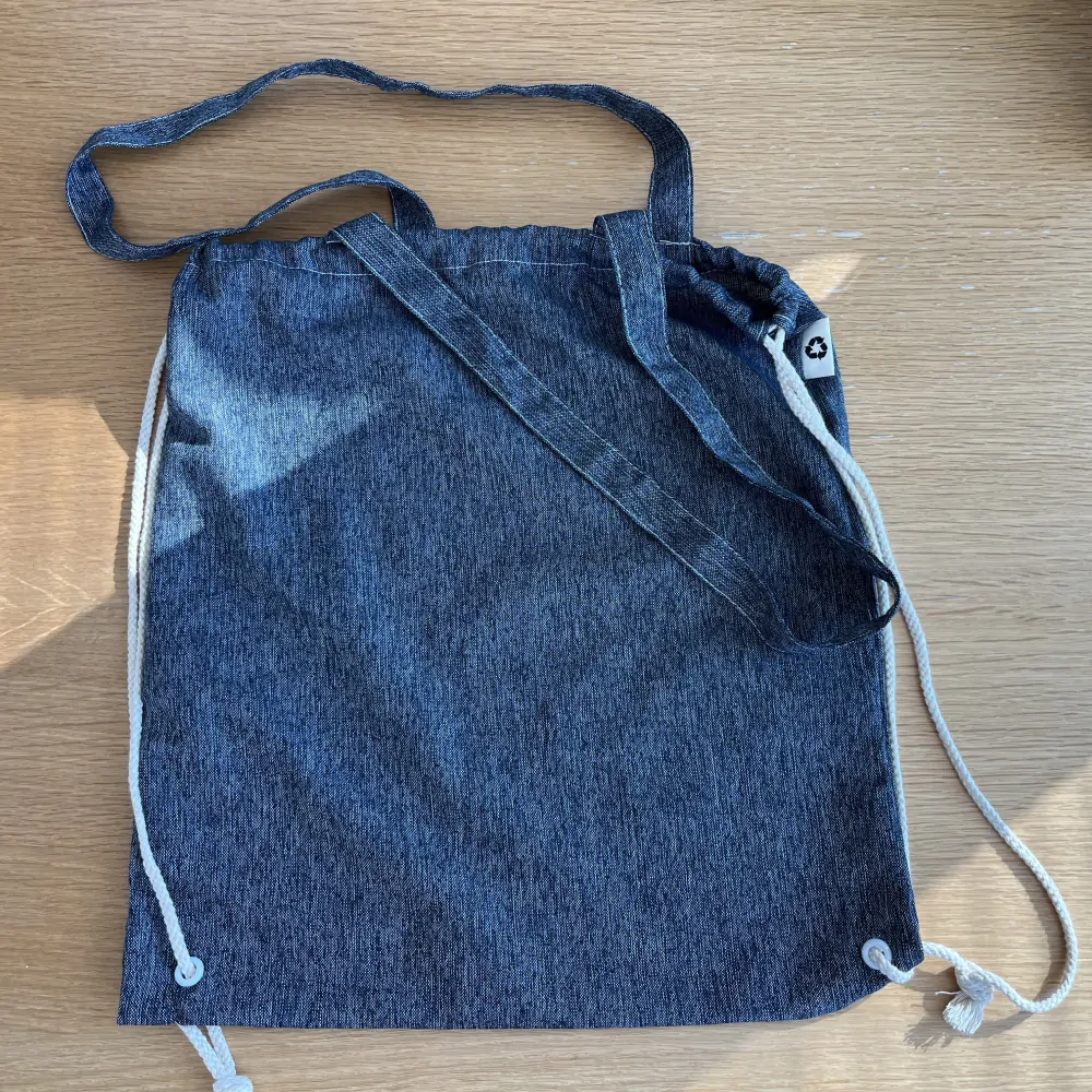 Husqvarna - Batoh a nákupná taška 2v1