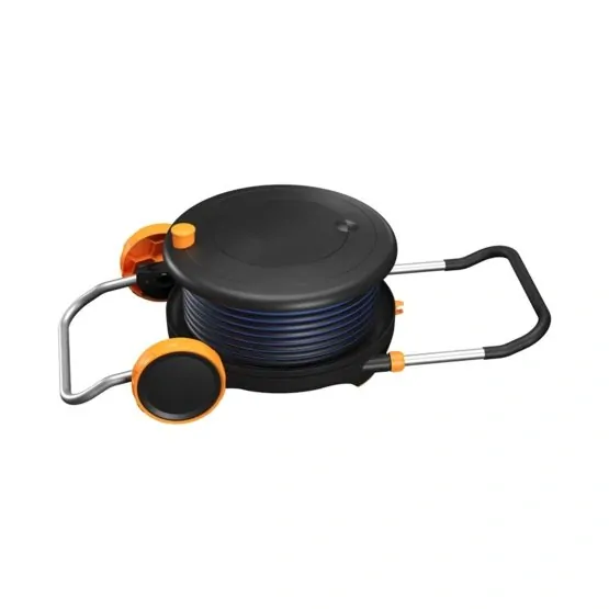 Vozík s bubnom a hadicou Fiskars M Comfort
